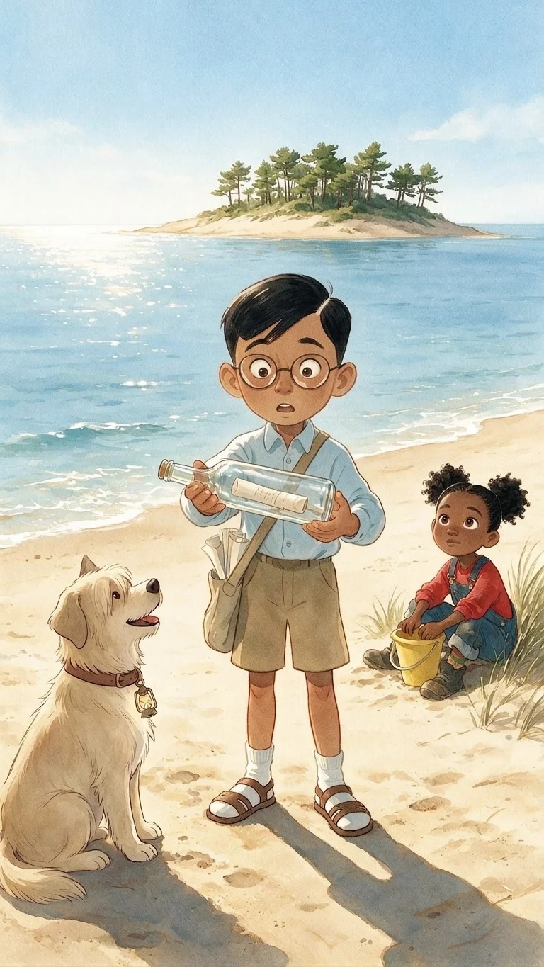 The Beach Rescue